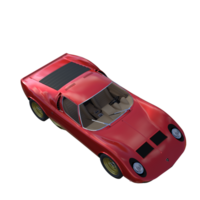 auto sportiva classica png