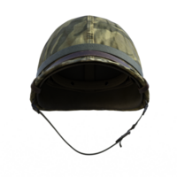 capacete militares isolado 3d png