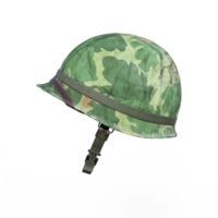 capacete militares isolado 3d png