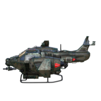 military helicopter isolated png