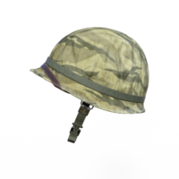 casco militare isolato 3d png