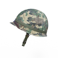 casco militare isolato 3d png