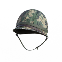 capacete militares isolado 3d png