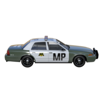 Military police isolated png