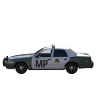 Military police isolated png