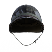 capacete militares isolado 3d png