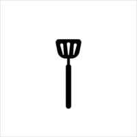 Spatula icon vector