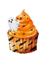 halloween koekje waterverf png