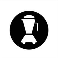 Blender icon vector