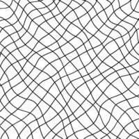 Handwritten Lines and strokes in different styles. Perfect for lettering and texture. Vector illustration photo