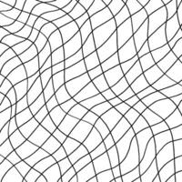 Handwritten Lines and strokes in different styles. Perfect for lettering and texture. Vector illustration