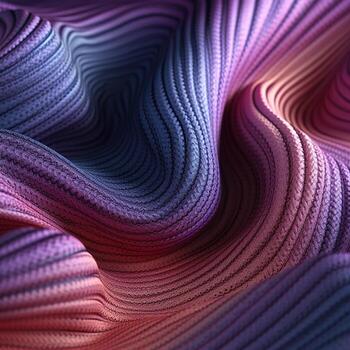 puntilla y modelo tejido de punto cuentos dentro tela telones de fondo ai generativo foto