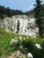 The Waterfall Landscape photo