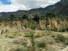 Kumrat Valley Landscape of Mountains photo