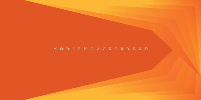 Abstract textured background. Modern background with yellow gradient. geometric background vector