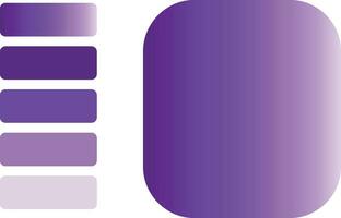 Purple Gradient 3 vector