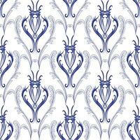 Seamless Pattern design, surface pattern vector