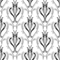 Seamless Pattern design, surface pattern vector