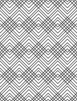 Seamless Pattern design, surface pattern vector