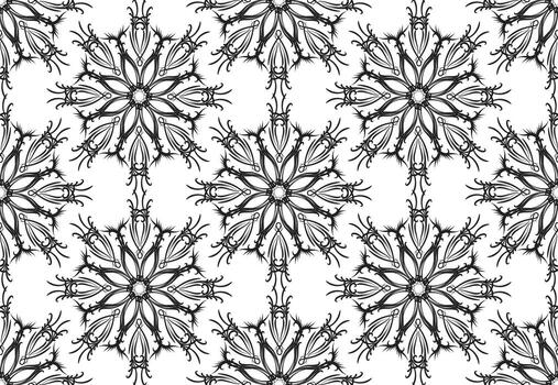 Seamless Pattern design, surface pattern vector