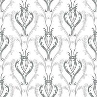 Seamless Pattern design, surface pattern vector