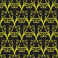 Seamless Pattern design, surface pattern vector