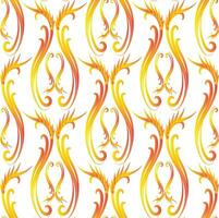 Seamless Pattern design, surface pattern vector