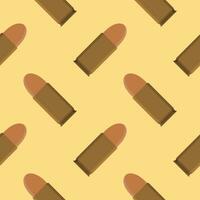 bullet seamless pattern vector illustration.Texture of military ammunition. Cartridges for rifles and submachine gun.