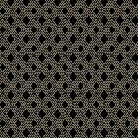 A black and white pattern with pyramid shaped abstracts vector