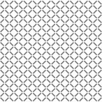 A black and white intersecting lines pattern vector