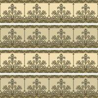 Decorative borders for design and creative projects vector