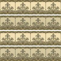 Decorative borders for design and creative projects vector