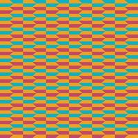 A vibrant and dynamic diagonal pattern background, repeated seamless pattern vector
