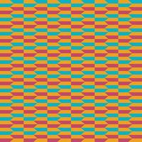 A vibrant and dynamic diagonal pattern background, repeated seamless pattern vector