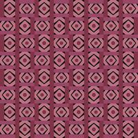 A vibrant red and black geometric pattern vector