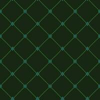 Adobe Illustrator ArtworkaA dark green background with small blue dots, seamless repeated pattern vector