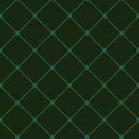 Adobe Illustrator ArtworkaA dark green background with small blue dots, seamless repeated pattern vector