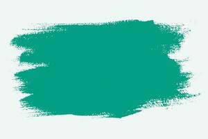 Grunge illustration brushstroke vector