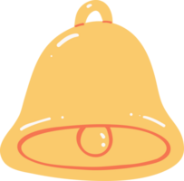 Chrsitmas bell decoration png