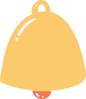 Chrsitmas bell decoration png