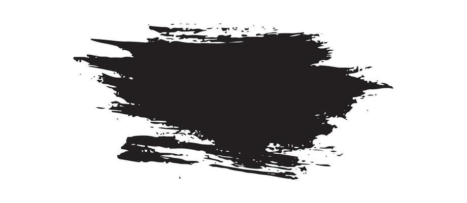 Distress grunge brush stroke background