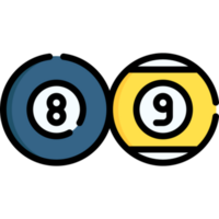 billiard icon design png