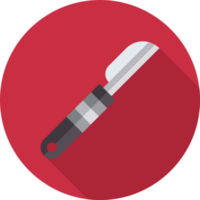 scalpel icon design png