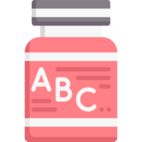 multivitamin icon design png