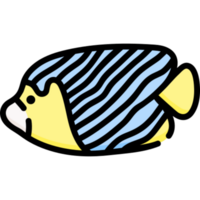 angelfish icon design png
