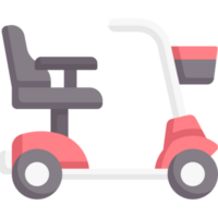 scooter icoon ontwerp png