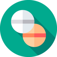 pills icon design png