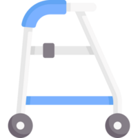 rollator ikon design png