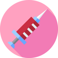 syringe icon design png