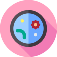 microorganisms icon design png